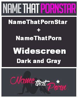 pornvideo finder|NameThatPorn